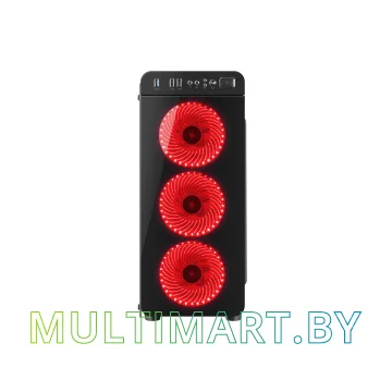 Корпус Genesis IRID 300 NPC-1131 картинка 3